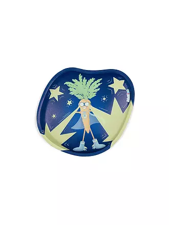 ERGOBAG | Glow in the Dark Klettie - Superheld | 